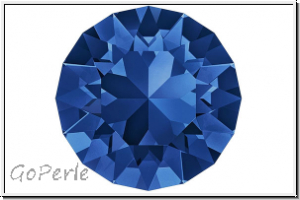 Chaton 1088 SWAROVSKI�, 8mm, 243 - capri blue, foiled, 6 Stk.